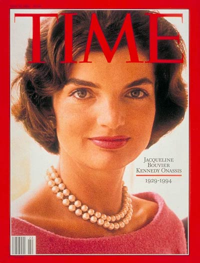 KB Kennedy Time Magazine Cover